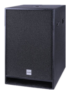 ALESIS SiS18  单18寸超低频音箱