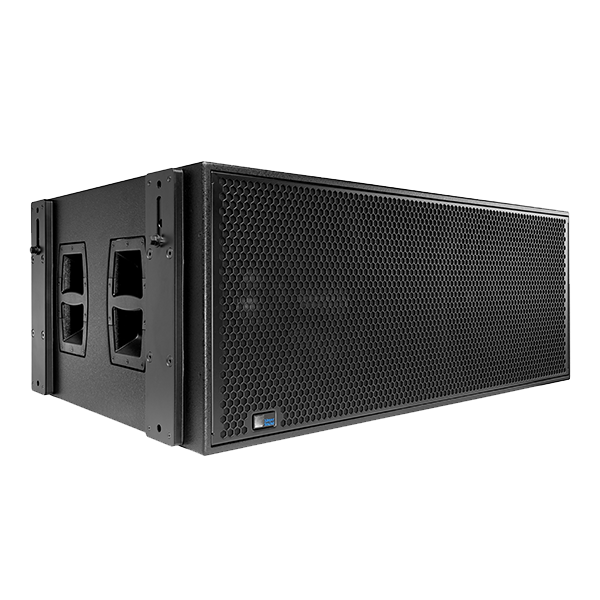 美亚声 Meyer Sound 1100-LFC 双18寸有源线阵低音音响