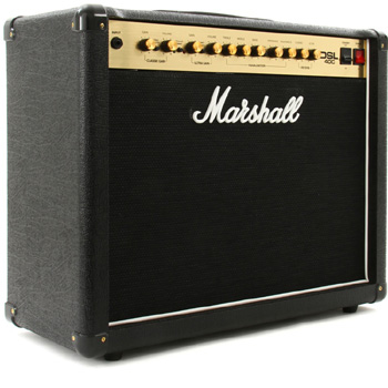 Marshall DSL40C 双通道电子管吉他音箱
