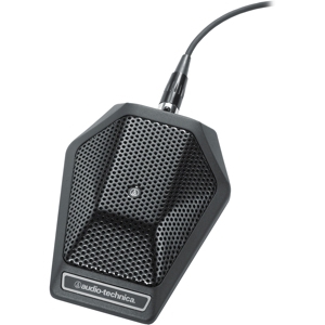 铁三角 Audio-Technica U851RO 全向电容界面话筒