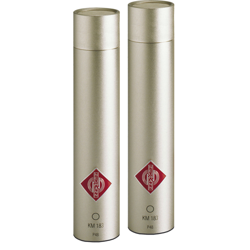 纽曼 NEUMANN KM183 小型电容话筒