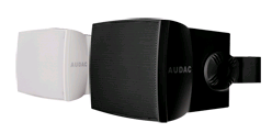 AUDAC  WX502/O  室外两分频壁挂式扬声器
