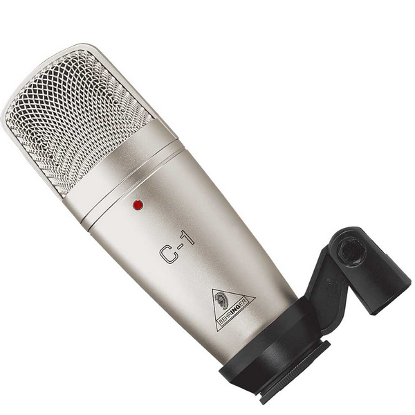 百灵达 Behringer  C-1 电容录音话筒
