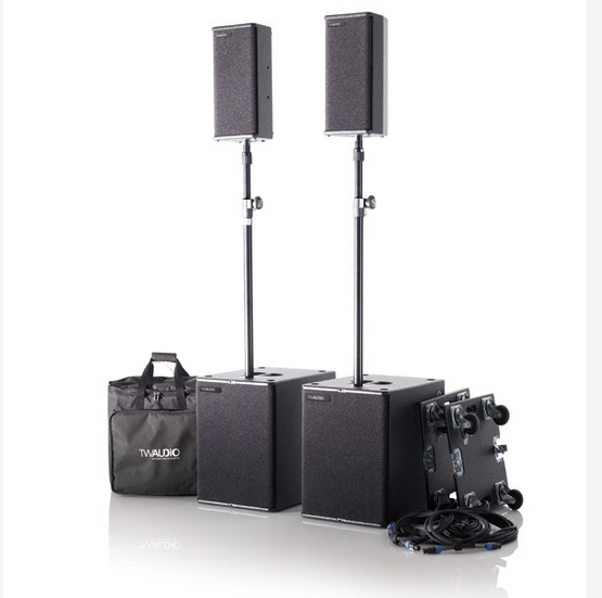 TWAUDIO M-SYS-TWO 音响系统