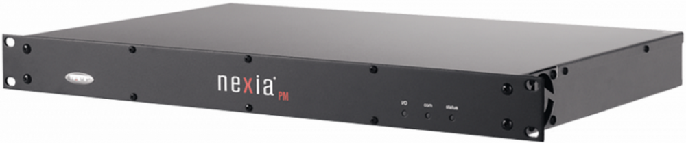 拜玛 BIAMP NEXIA PM 数字信号处理器