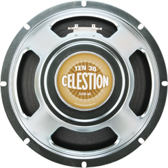 百变龙 celestion Ten 30  喇叭