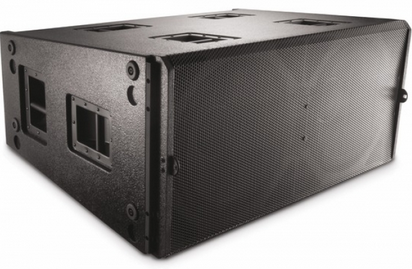 QSC WL218-sw 次低频扬声器
