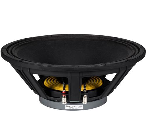 百变龙 Celestion FTR15-3070E 15" 400 Watt 低音单元