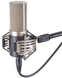 铁三角 Audio-technica  AT5040 心形电容话筒