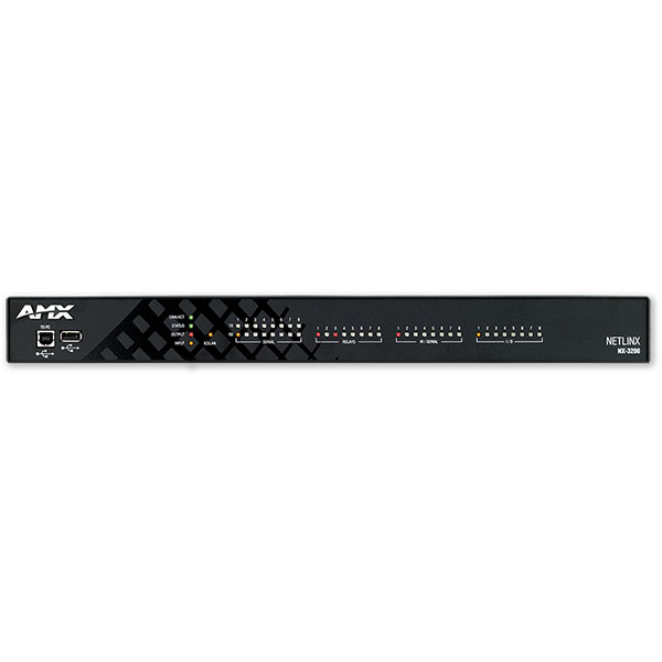 AMX   NX-3200C 集成控制器