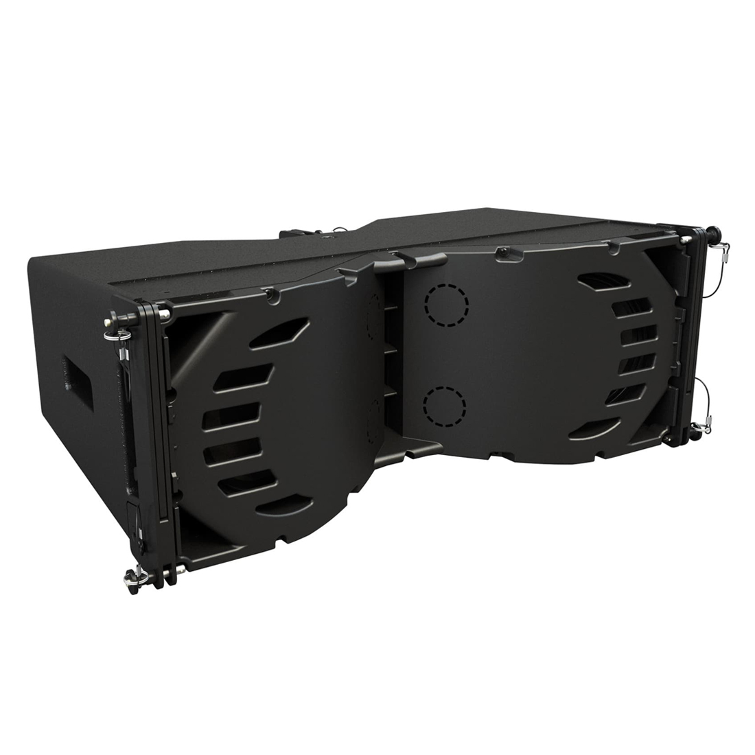 玛田Martin audio WPS 双8寸三分频线阵音响