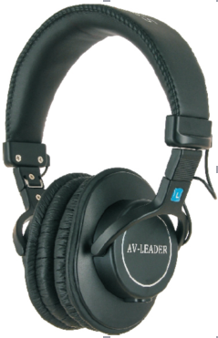 AV-LEADER  AH-50  监听耳机