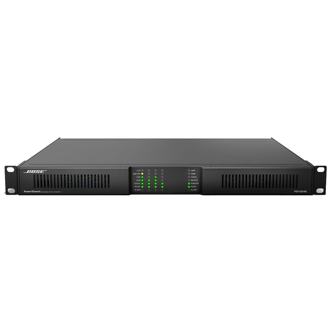 博士BOSE PowerShareX PSX1204D  4x300W自适应功率放大器