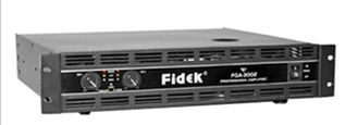 飞达 Fidek FQA-4502  功率放大器