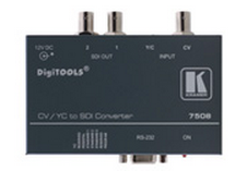 克莱默 Kramer 7508 应用于串行数字视频(SDI)转换器的多标准模拟视频