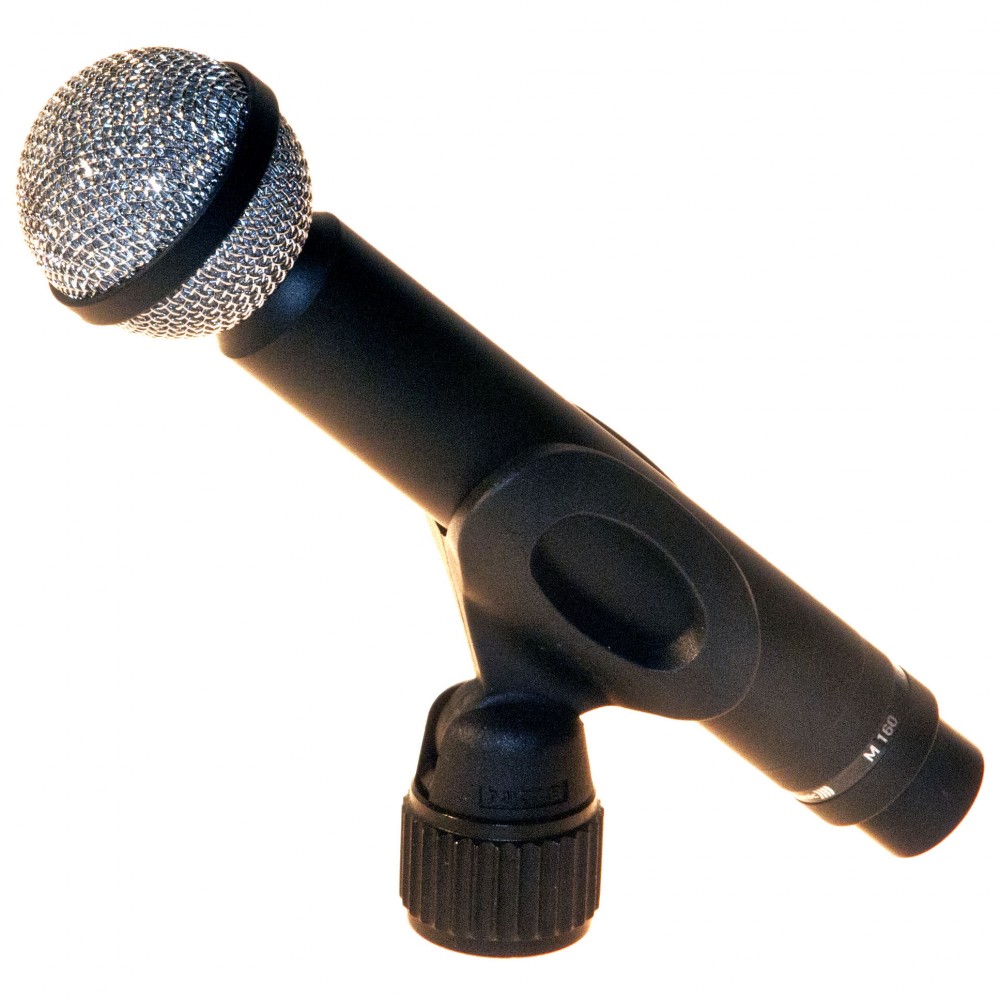 拜亚动力 Beyerdynamic  M160 铝带乐器话筒