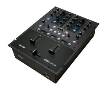 莱恩 RANE Sixty-One 划痕直播混合器