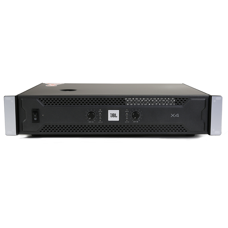JBL X4 2*400w专业功放