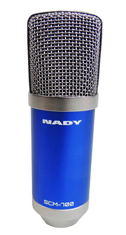 NADY SCM-700 演播室电容式麦克风