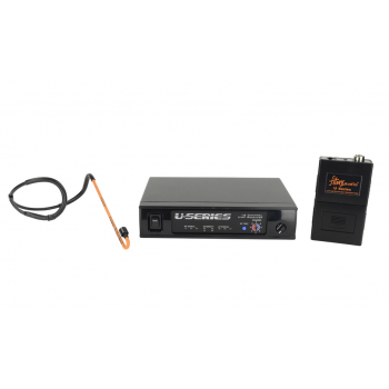 Cyclemic CM11H-T4/FA SDR5616/SM716 单车运动头戴话筒套装