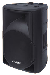 YYAUDIO YX15A 15寸有源音响