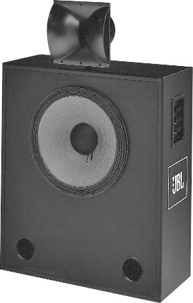 JBL 3678 专业影院主扬声器