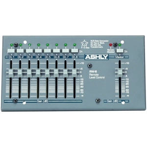 雅士尼 ASHLY RD-8C 处理器