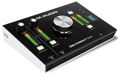 M-Audio  DELTABOLT 1212  音频接口