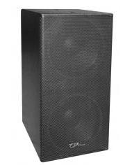 欧姆 OHM TRS-218E  双18寸高性能超低频音箱