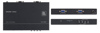 克莱默 Kramer VP-420 计算机图像视频和HDTV ProScale™ 数字倍线器