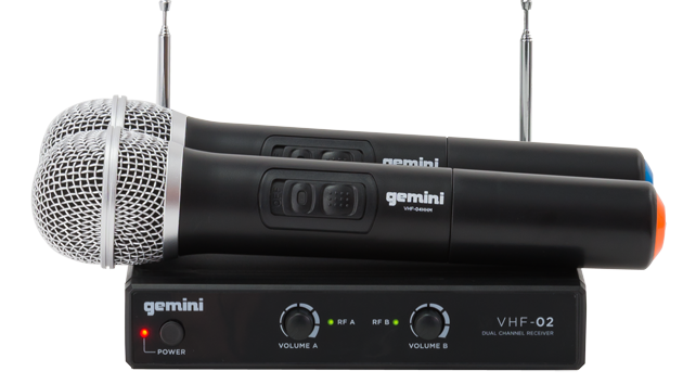 Gemini  VHF-02  高频接收机