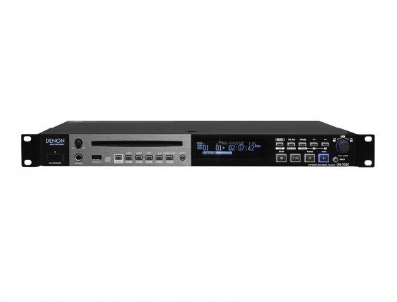 天龙 DENON DN-700C  音频播放器