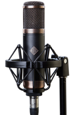 德律风根 TELEFUNKEN CU-29 电容话筒