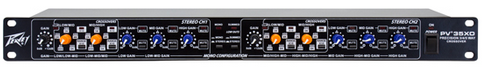 百威 PEAVEY PV35XO 分频器