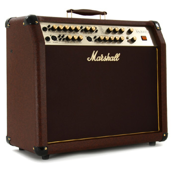 Marshall AS100D 4通道原声吉他音箱
