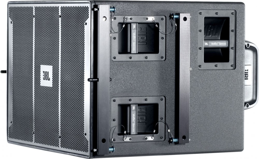 JBL VT4881ADP-DA 有源线阵音箱