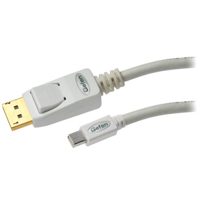 格芬  Gefen  Mini DisplayPort的DisplayPort线缆（10’）
