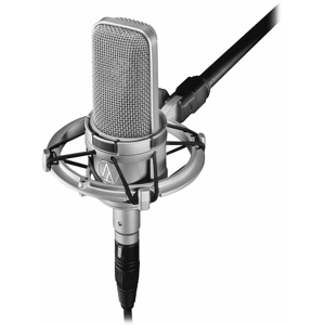 铁三角 Audio-Technica AT4047/ SV 心形电容话筒