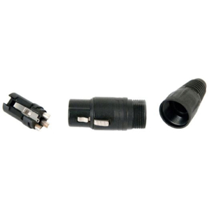 CAD 40-337  专业3针连接器