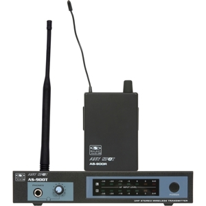 Galaxy Audio  AS-900 UHF固定频率无线个人监听系统