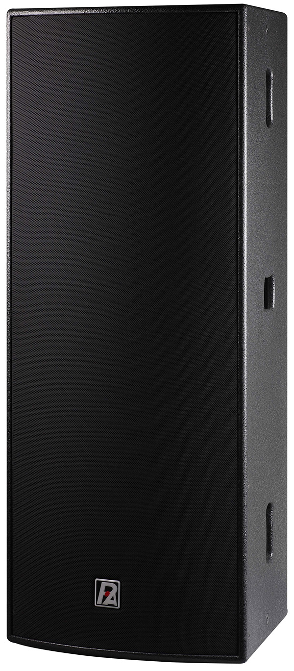 P.AUDIO  XE-215   双15寸全频音箱