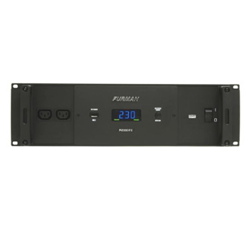 Furman P-2300 IT E 平衡式电源调节器