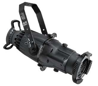 珠江 PR Lighting 极光50° 成像灯