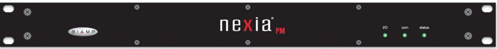 BIAMP Nexia PM 数字信号处理器