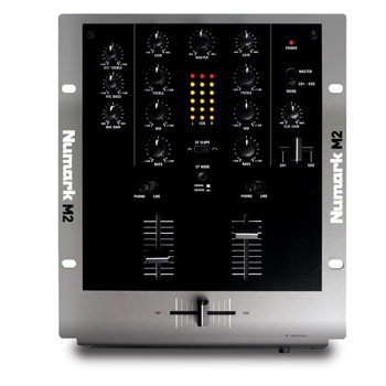 露玛 NUMARK M2 混音台