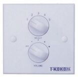 万声达  T-Kokopa  VC-605F  6W/10W音量控制器