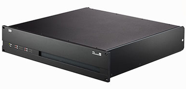 d&b audiotechnik 10D 4x350w功放