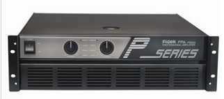 飞达 Fidek  FPA-P5000  P系列功率放大器