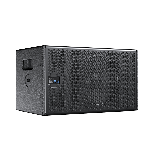 美亚声 Meyer Sound MM-10 超紧凑型10寸低音音响