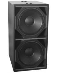 欧姆 OHM LE-218  双18寸低音音箱